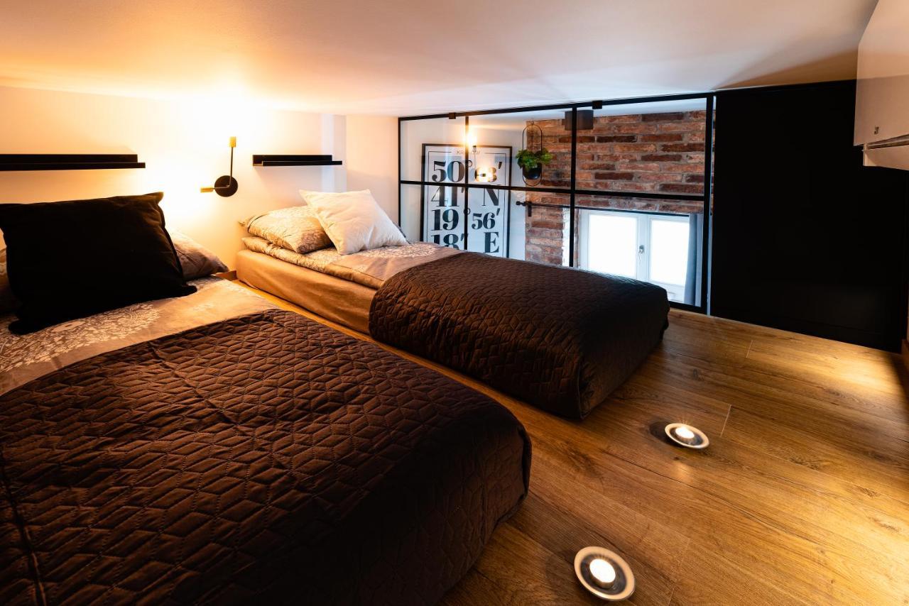 Large 75 M2 Apartment For 6 Guests Next To Wawel Castle Krakau Exterior foto