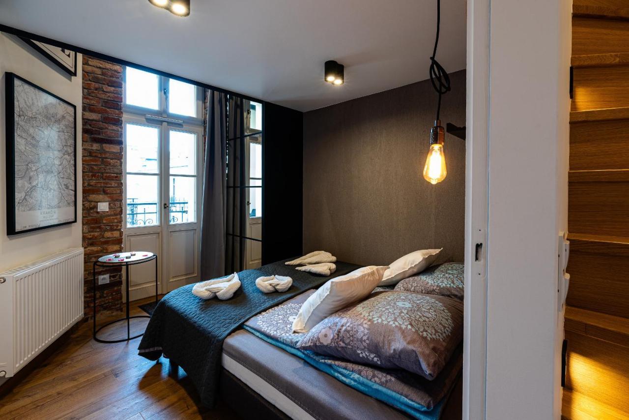 Large 75 M2 Apartment For 6 Guests Next To Wawel Castle Krakau Exterior foto