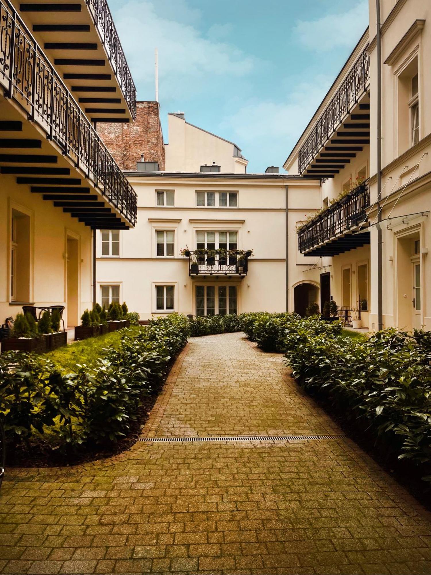 Large 75 M2 Apartment For 6 Guests Next To Wawel Castle Krakau Exterior foto